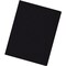Fellowes Cover, Bind, Textrd, Grain, Bk Pk FEL52138 - alternate 2
