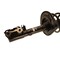 Kyb Complete Corner Unit Assembly -Strut, Mount and Spring,  SR4264 - alternate 2