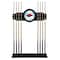 Holland Bar Stool Co Arkansas Cue Rack in English Tudor Finish CueETudArknUn - alternate 1