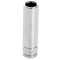 Performance Tool 3/8 In Dr. Deep Socket 7/16 In Socket Dp 7/16, W38314 W38314 - alternate 1