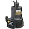 Wayne 1/4 HP Submersible Energy Efficient Automatic Sensor Utility Pump EEAUP250 - alternate 1