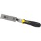 Fatmax Pull Saw, 4-3/4 in L Blade, 22 TPI, Cushion-Grip Handle, Plastic/Rubber Handle Gray 20-331 - alternate 2