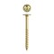 Spax 1/4 in x 3 in Interior Structural Wood Lag Screws Powerlags Washer Head T-Star, 12PK 45810207007643 - alternate 4