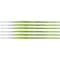 Da Vinci FIT Synthetics Student Brush, Synthetic, Acrylic & Tempera, Round, Series 373, Size 2, 6PK VA-373_2 - alternate 2