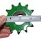 John Deere DRIVE SPROCKET, JOHN DEERE OEM E41911 E41911 - alternate 2