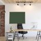 Crestline Products 36 x 48 Wood Framed Green Chalkboard 34700 - alternate 2
