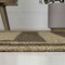 Jonathan Y Frenzy Smart Jute Minimalist Boho Inset Border Natural/Brown 2 ft. x 8 ft. Indoor/Outdoor Runner Rug FXV204B-28 - alternate 2