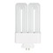 Feit Electric Quad Tube Replacement Bulb, 27 W Equivalent, GX10Q-4 Lamp Base, 6500 K Color Temp BPPL27865LEDHDRP - alternate 1