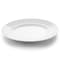 Gibson Elite 16 Piece Embossed Bone China Dinnerware Set in White 750118385M - alternate 3