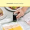 Mr. Coffee FoodSaver Cordless Handheld Food Vacuum Sealer, 2.5 W, Black 2159391 - alternate 3