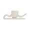 Auveco Nylon U-Nut 18 x 30mm, 25PK 24523 - alternate 2