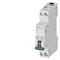 Siemens Miniature Circuit Breaker Measuring RCM / EM Communication AC 230V 6kA 1+N 5SL6010-7MF - alternate 1