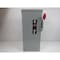 Ge Safety Switches TH 3P 100A 240V 50/60Hz 3Ph Fusible 4Wire NEMA 3R Heavy Duty TH4323R - alternate 3