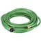 Swan SNFA12050 Garden Hose, 50 ft L, Plastic, Green CSNFA12050 - alternate 2
