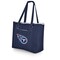Picnic Time Family Of Brands Tennessee Titans - Tahoe XL Cooler Tote Bag, (Navy Blue) 598-00-138-314-2 - alternate 1