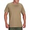 Propper Men's Crew Neck Tee, 60% Carded Cotton/40% Polyester Jersey, Pull On, Tan 499, Medium, 3 PK F5830 - alternate 1