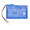 Ilc Replacement Medical Equipment Battery, 3.7V, 750mAh Exogen 81087060C BATTERY - alternate 4