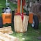 Brave Log Splitter, 24-Ton, Honda GC160 VH1724GC - alternate 2
