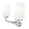 Z-Lite Montford 2-Light Vanity, 16 in W, Brushed Nickel 7005-2V-BN - alternate 3