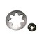 Cnh PLATE COVER, CNH OEM 71100566 71100566 - alternate 1