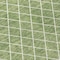 Homeroots 5' X 8' Green And Ivory Geometric Washable Indoor Outdoor Area Rug 596100 - alternate 2