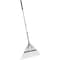 Best Garden 24'' Steel Leaf Rake with 50'' Fiberglass Handle, 24-Tine LF-0701 - alternate 1