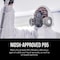 3M 3M P95 Paint Spray and Pesticide Respirator Mask Replacement Filter 5000 White 3 pair 5P71P3-C - alternate 2