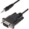 Startech.Com 3FT/1M MALE DB9 TO 3.5 MM SERIAL CONTROL CABLE CONFIGURE SERIAL DEVICES WITH A 3 9M351M-RS232-CABLE - alternate 1