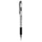Pentel Hybrid Technica (0.5mm) Gel Pen, Black Ink, 12PK KN105-A - alternate 2