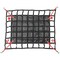 Mytee Products 4.75'x6ft Small Truck Bed Cargo Net w/Strong Cargo Netting, S-Hooks & String Bag CN5772-18OZ - alternate 4