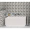 Andova Tiles Fresh Vloom Beige Novelty Flower Natural Stone Wall & Floor Mosaic Tile (0.76 Square Feet Per Box) ANDFRE389 - alternate 1