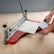 Roberts 18" Pro Vinyl Tile Cutter 10-918 - alternate 2
