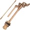 Plumb Pak 8'' Brass Ballcock PP830-12 - alternate 2
