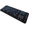 Ergoguys Dsi Waterproof Led Keyboard W/Touchpad KB-JH-IKB98BL - alternate 4