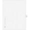 Avery Dividers, Index, Sidetab, 14 25PK AVE11924 - alternate 1