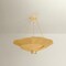 Hudson Valley Lighting Spring Valley 5 Light Chandelier in Vintage Gold Leaf Finish 2605-VGL - alternate 2