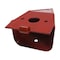 Agco SNOUT, AGCO OEM 106238W1 106238W1 - alternate 3