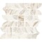 Daltile Gamma Natural Stone Patchwork Wall and Floor Mosaic Tile, 10PK M342PTCHWRKMSPL - alternate 4