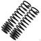 Synergy JEEP JK 2-DOOR 4.0IN/ 4-DOOR 3.0IN REAR LIFT SPRINGS 8064-30 - alternate 1