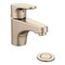 Cleveland Faucet Group Single-Handle Centerset 1.5 GPM 50/50 Waste Assembly with Lever Handle in Brushed Nickel 46100BN - alternate 1