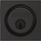Schlage Matte Black Single Cylinder Deadbolt B60NGCOL622 - alternate 2