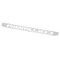 Ilc FREIGHTLINER COLUMBIA 12 YEAR 201 STAINLESS STEEL GRILLE FILLER PANEL WLOGO COLUMBIA 12 YR201 SS GRILLE FILLER PNL WLOGO - alternate 2