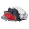 Buffalo Recycled Rag, Assorted, 4 lb 10080 - alternate 3