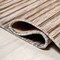 Jonathan Y Finn Modern Farmhouse Pinstripe Brown/Natural 5 ft. x 8 ft. Indoor/Outdoor Area Rug TSN102B-5 - alternate 2