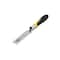 Fatmax Pull Saw, 4-3/4 in L Blade, 22 TPI, Cushion-Grip Handle, Plastic/Rubber Handle Gray 20-331 - alternate 2