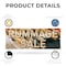 Signmission Rummage Sale, 36 Inch x 96 Inch, Vinyl Banner B-96-30840 - alternate 2