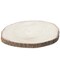 Vintiquewise Barky Natural Wood Slabs Rustic Ornament Slice Tray Table Charger 16 set of 4 QI003847-16.4 - alternate 3