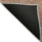 Homeroots 5' X 8' Copper Striped Washable Indoor Outdoor Area Rug 608462 - alternate 3