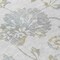 Homeroots 3' X 5' Silver Gray And Gold Floral Washable Indoor Outdoor Area Rug 589500 - alternate 2