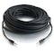 C2G 15FT 3.5MM STEREO AUDIO CABLE WITH LOW PROFILE CONNECTORS M/M - IN-WALL CMG-RATE 40106 - alternate 3